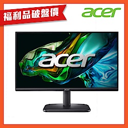 (福利品)Acer 宏碁 EK220Q E3 22型IPS電腦螢幕｜100hz抗閃