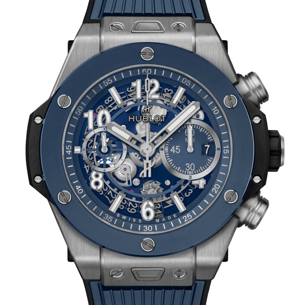 HUBLOT 宇舶Big Bang靈魂系列鈦金屬44mm HUBLOT | 其他世界名錶| Yahoo