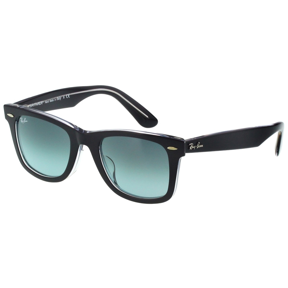 RAY BAN 太陽眼鏡(黑色)RB2140F