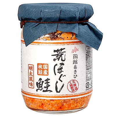 合食 朝日鮭魚鬆-荒鮭明太(110g)