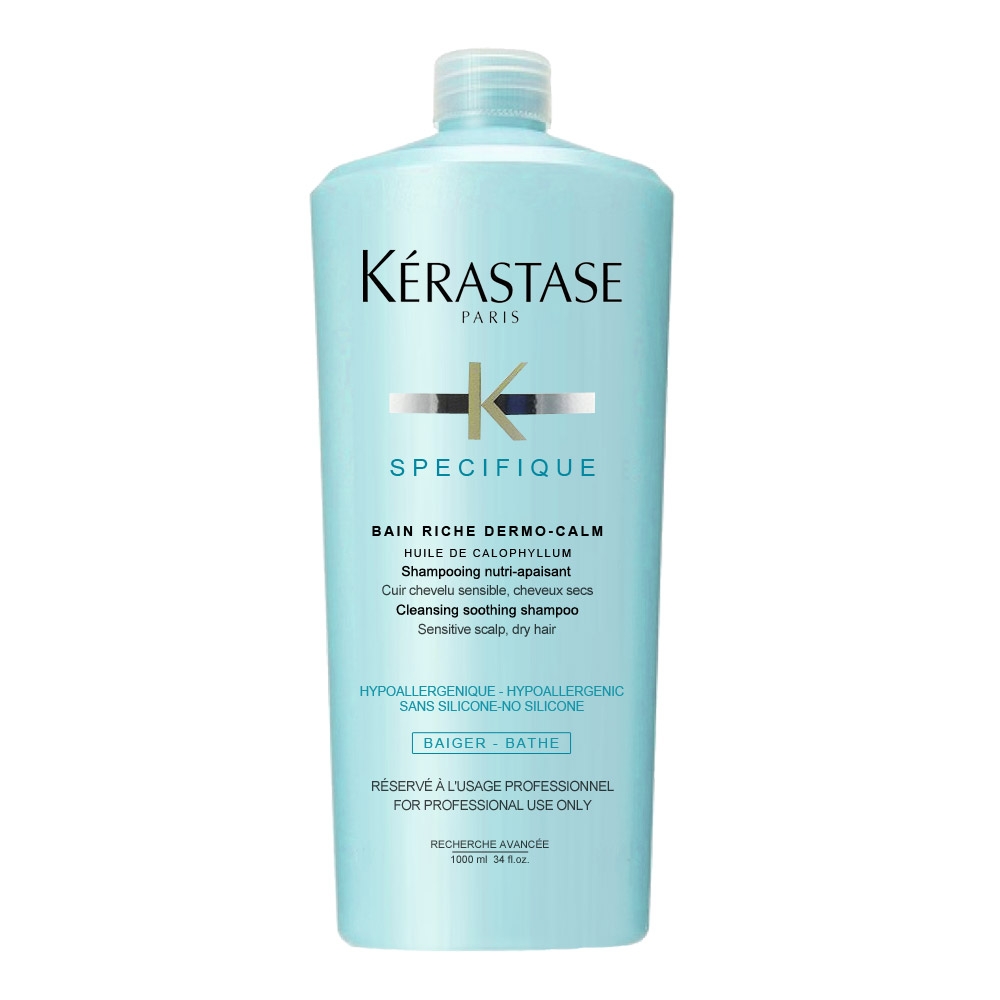 Kerastase卡詩 特潤舒活髮浴1000ml(附壓頭)