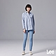 Lee 女款 418 中腰修身窄管牛仔褲 淺藍洗水 product thumbnail 1