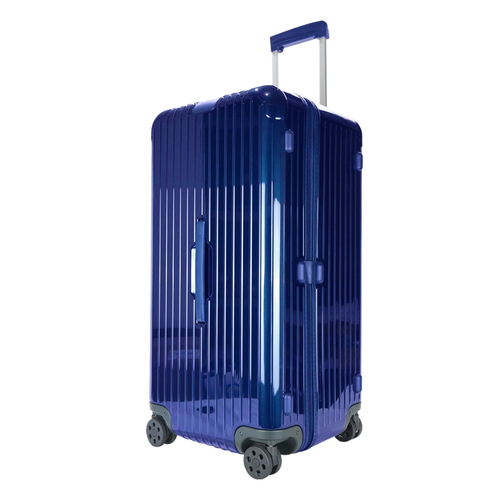 RIMOWA ESSENTIAL Trunk Plus 31吋大型運動旅行箱(亮藍)