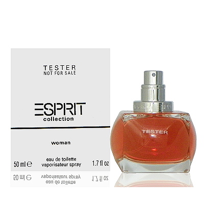 Esprit Collection 經典女性淡香水 50ml Test