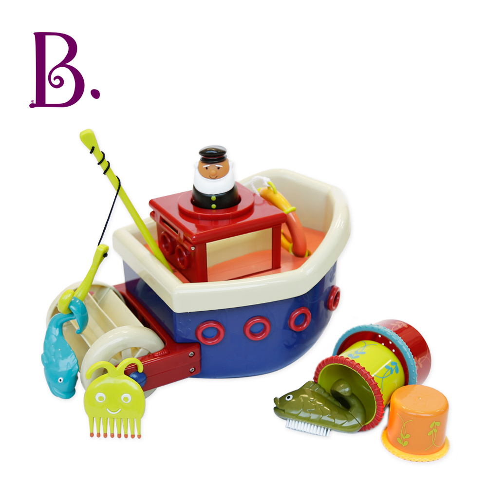B.Toys 小船長釣魚組