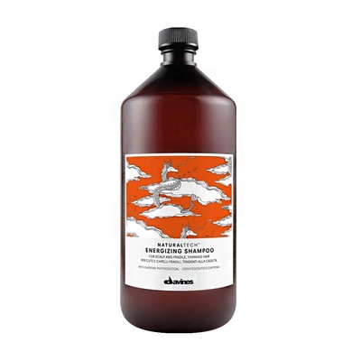 Davines 達芬尼斯 新自然生機系列洗髮精 1000ml (能量豐茂/樂活紫橘/康敏舒緩/純淨抗屑等...多款任選)