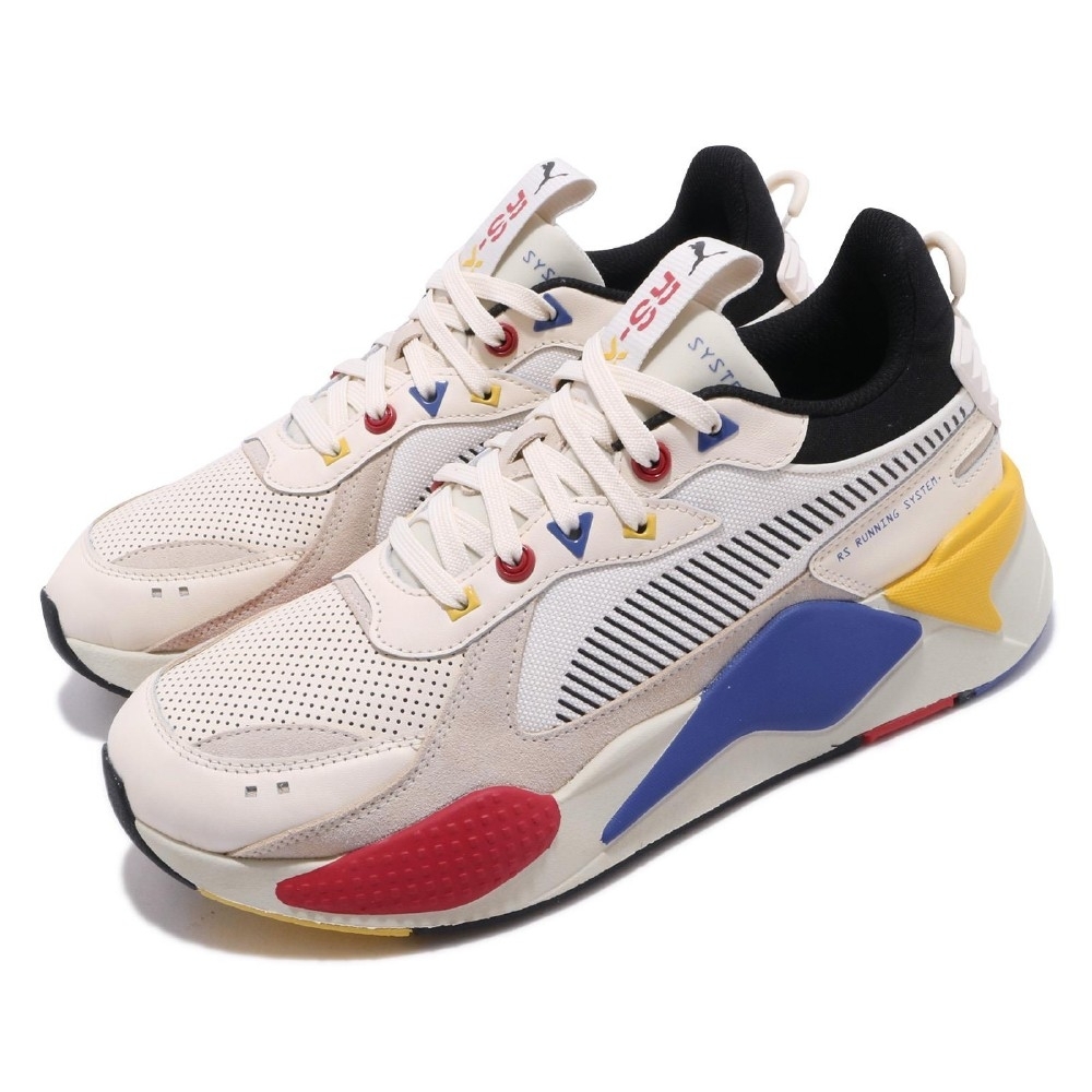 Puma 休閒鞋RS-X Colour Theory 男女鞋 