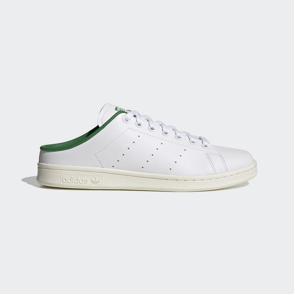 Adidas Stan Smith Mule [FX5849] 男女鞋運動休閒拖鞋涼鞋懶人鞋穆勒鞋