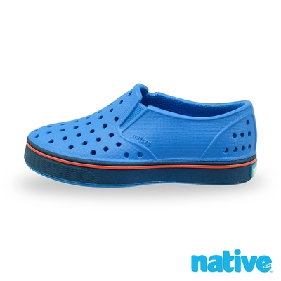 Native Shoes 小童鞋 MILES 小邁斯-機械藍