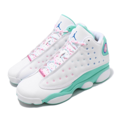 women's air jordan retro 13 basketball shoes