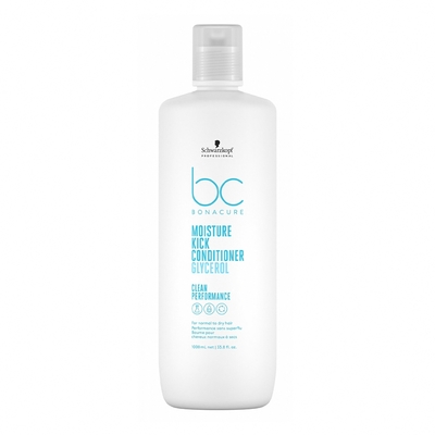 Schwarzkopf施華蔻 BC水感保濕 甘油洗髮精(洗髮露)1000ml