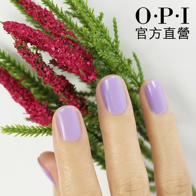 OPI 派對溜冰潮 經典指甲油-NLP007．小黑蓋/夏日法則系列指彩/美甲彩繪/官方直營