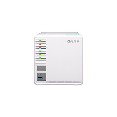 QNAP TS-328 網路儲存伺服器