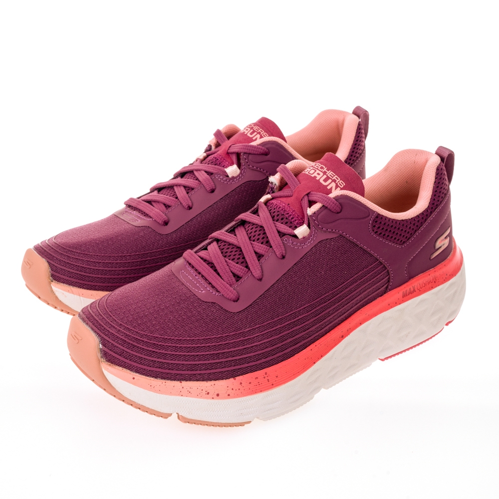 SKECHERS 慢跑鞋 女慢跑系列 GO RUN MAX CUSHIONING DELTA - 129118RAS