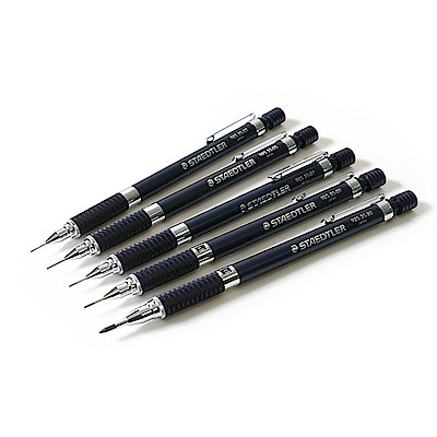 STAEDTLER施德樓 925 35金屬系列 OFS製圖自動鉛筆