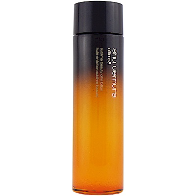 shu uemura 植村秀 全能奇蹟金萃精華水 150ml