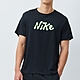 Nike Dri-FIT UV Miler S72 男款 黑色 跑步 訓練 運動 短袖 FB7947-010 product thumbnail 1