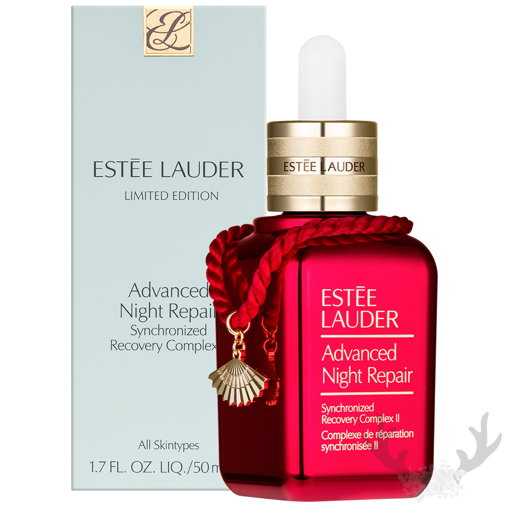 *(即期品)ESTEE LAUDER 特潤超導修護露-鴻運當頭限定瓶50ml