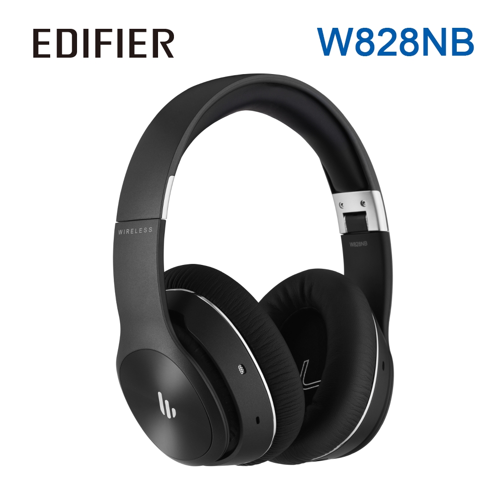 Edifier W828NB 主動抗噪立體聲全罩式藍牙耳機 product image 1