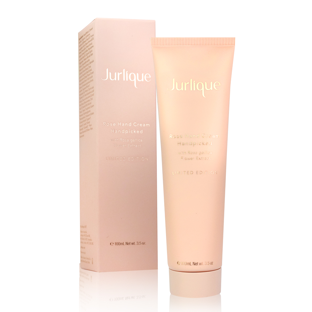 Jurlique 2018 玫瑰護手霜奢華限定版 100ml