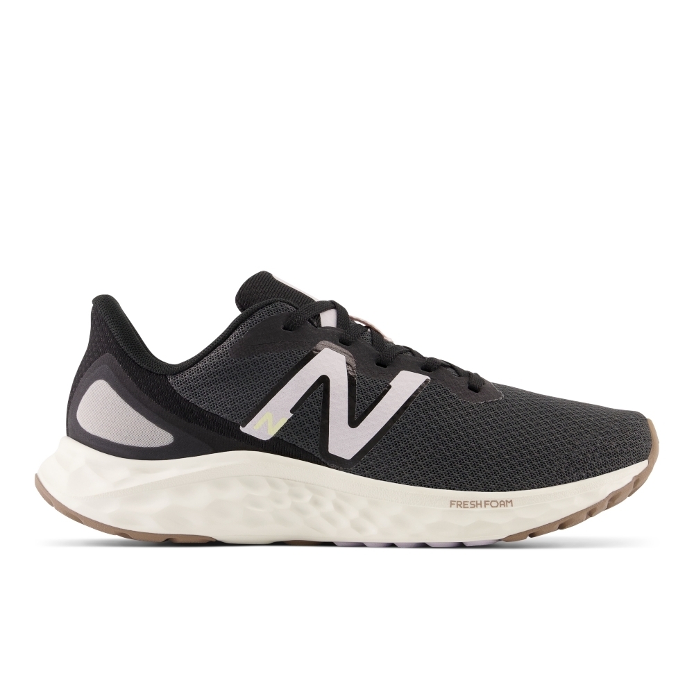 NEW BALANCE NB 慢跑鞋 女鞋 運動鞋 緩震 黑 WARISMK4(3837)