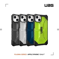 UAG iPhone 13 耐衝擊保護殼-透色款