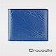 Crocodile牛頸紋系列短夾-多卡層款 0103-08906 product thumbnail 7