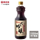 萬家香 大吟釀醬油(1000ml) product thumbnail 1