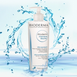 BIODERMA 貝膚黛瑪 舒益修護精華乳 500ml