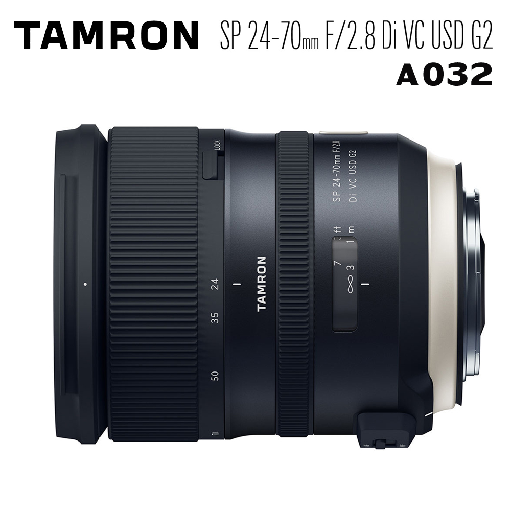 TAMRON 24-70mm F2.8 Di VC USD A032 (公司貨)