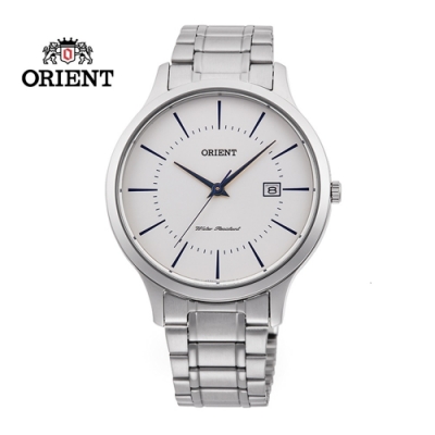 ORIENT 東方錶CONTEMPORARY 系列皮帶款白色RF-QD0001S - 39.0mm | 石英