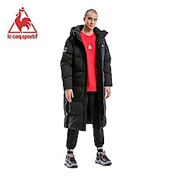 le coq sportif 法國公雞牌收納式長版羽絨