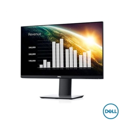 Dell 可旋轉電腦螢幕