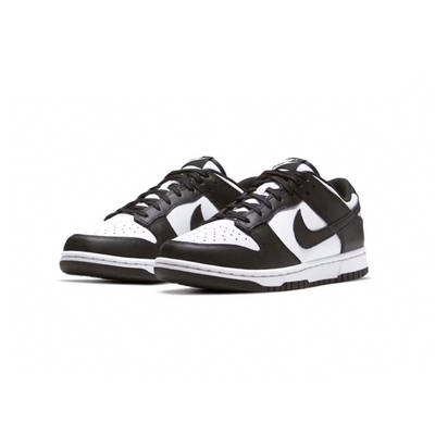 Nike Dunk Low WHITE BLACK 黑白熊貓 大童款 休閒鞋 運動鞋 童鞋 CW1590-100