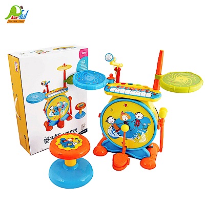 Playful Toys 頑玩具 架子鼓