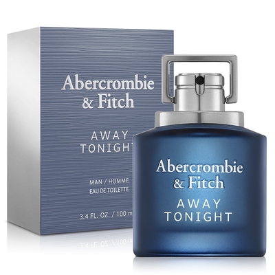 Abercrombie & Fitch 星空之境男性淡香水100ml