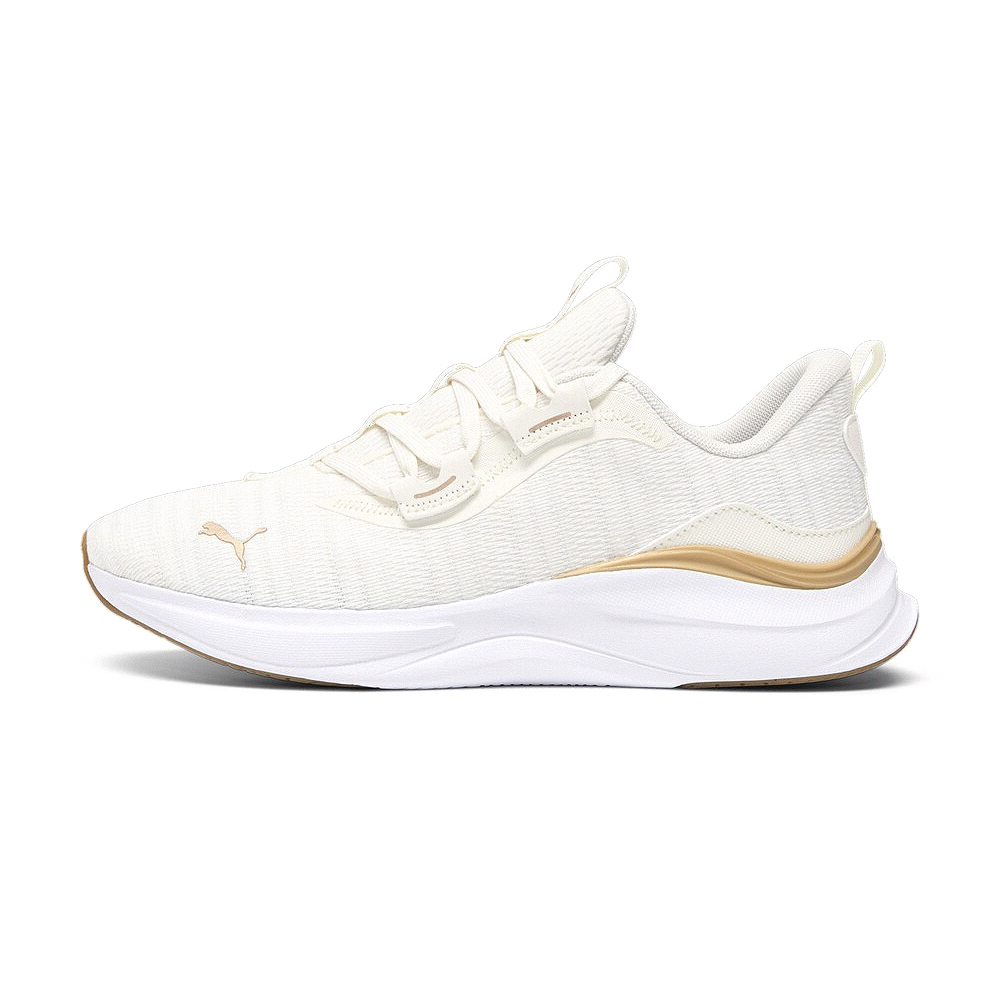 Puma Softride Harmony Wns 4 女鞋 白金色 緩震 運動 休閒 慢跑鞋 31001902