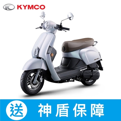 KYMCO光陽機車 Many LED 125-2024年車