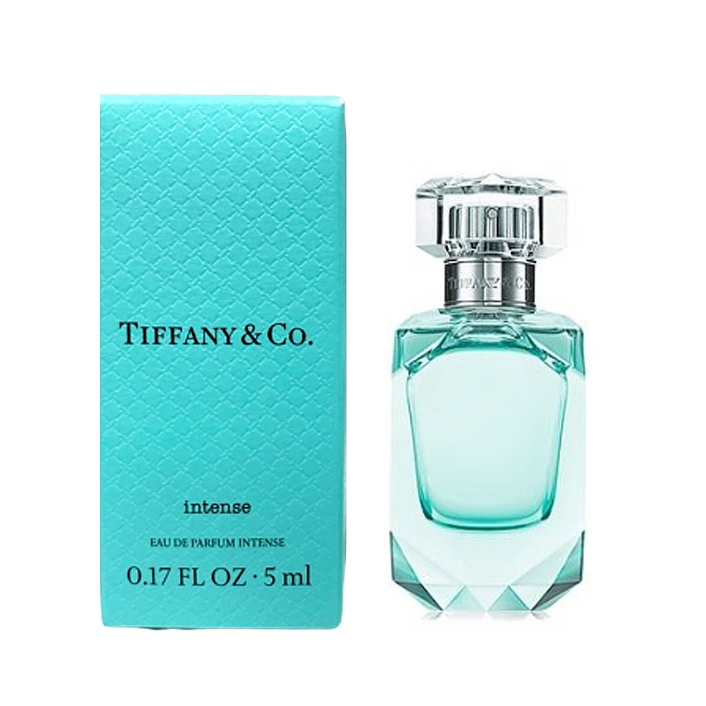 TIFFANY & Co.蒂芬妮 同名晶鑽女性淡香精小香 5ml