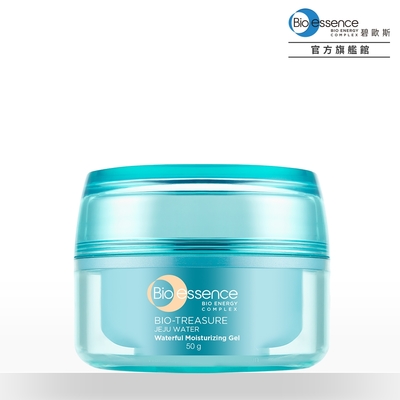 bio-essence碧歐斯 bio 植萃三效水養玻尿酸凝露50g