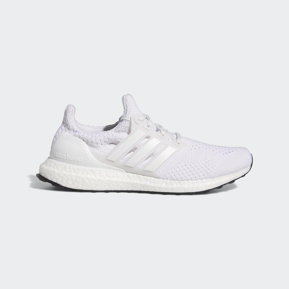 Adidas Ultraboost 5.0 DNA [GV8747] 女 慢跑鞋 運動 路跑 休閒 編織 彈力 避震 白