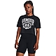 【UNDER ARMOUR】女 COLLEGIATE短版T-Shirt_人氣新品 product thumbnail 1