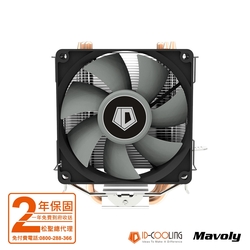 ID-COOLING SE-903-SD 三導管CPU塔扇 高效散熱風扇