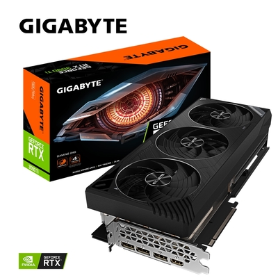 GIGABYTE 技嘉 GeForce RTX 3090 Ti GAMING 24G