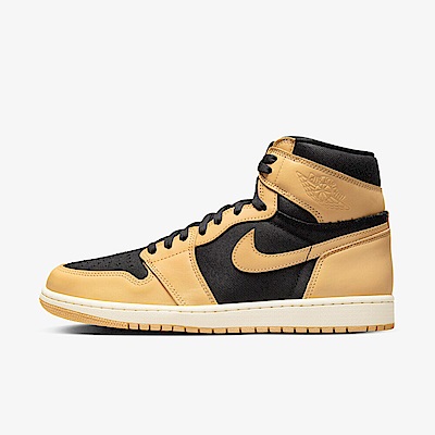 Nike Air Jordan 1 Retro High OG [555088-202] 男 休閒鞋 經典 喬丹 淺咖