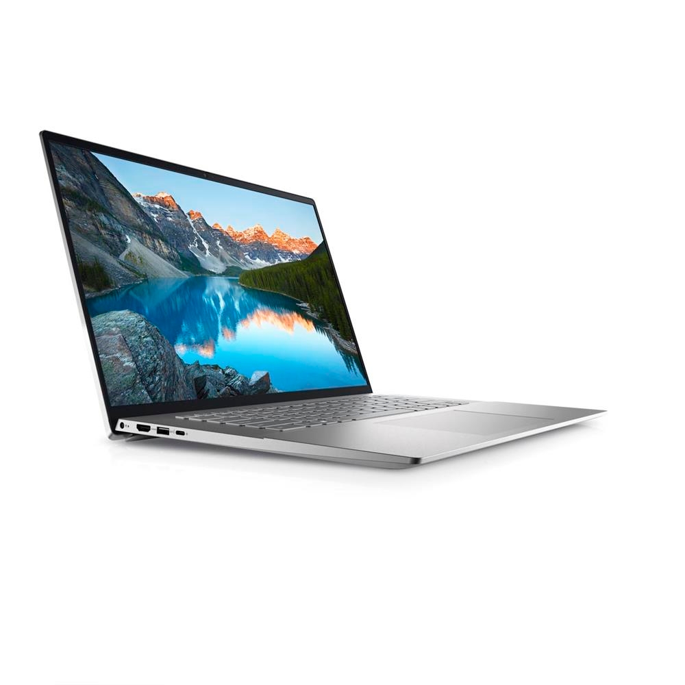 DELL Inspiron 5625 16吋高性能輕薄筆電(R5-5625U/16G/512G/Win11/銀