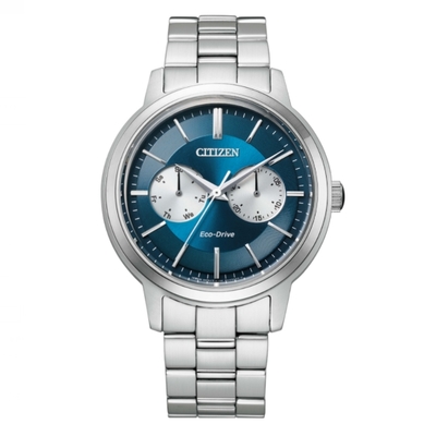 CITIZEN 星辰錶 GENT S系列 計時光動能(BU4030-91L)39.5mm