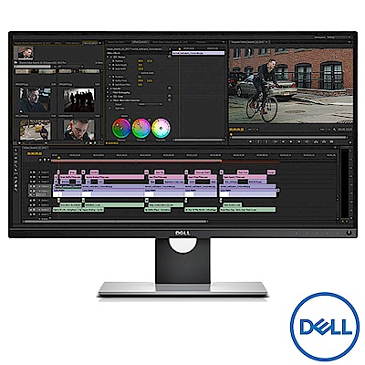DELL UP2716D 27型 IPS 薄邊框電腦螢幕