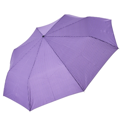 RAINSTORY紫戀心漾抗UV雙人自動傘