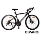 DIVANO D800Y 鋁合金碟煞彎把21速公路車 product thumbnail 5